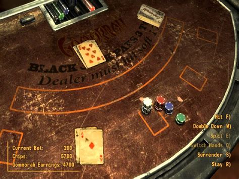 can you gamble in fallout 4